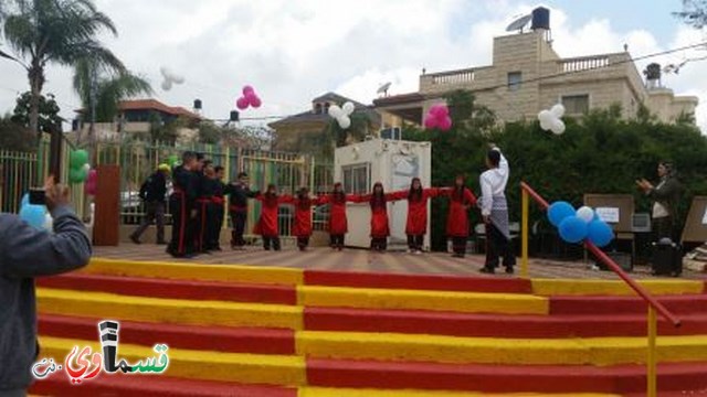 فعّالية قوّة الإرادة والعزيمة في مدرسة ابن خلدون الابتدائية